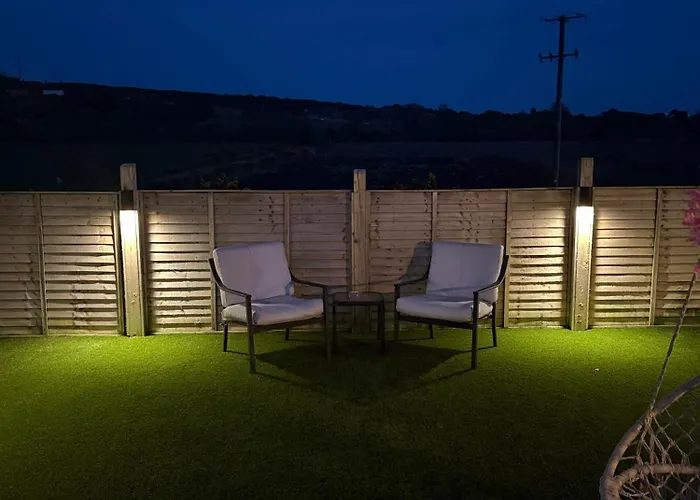 シャレー The Garden Pod With Private Hot Tub Ballymagan